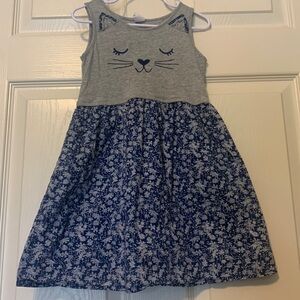 Baby Gap cat Sundress